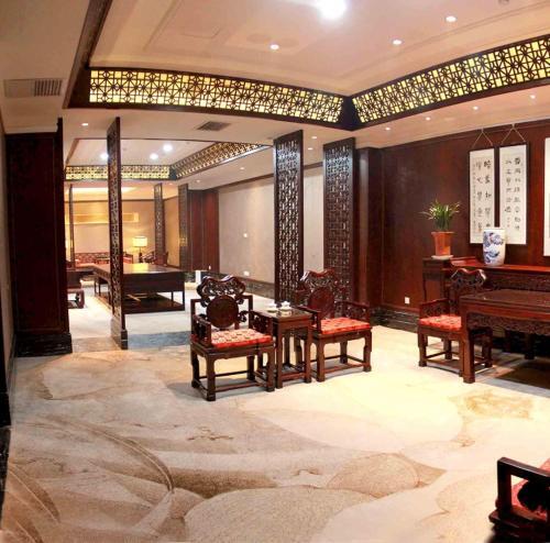 Шицзячжуан: Huaite Mansion