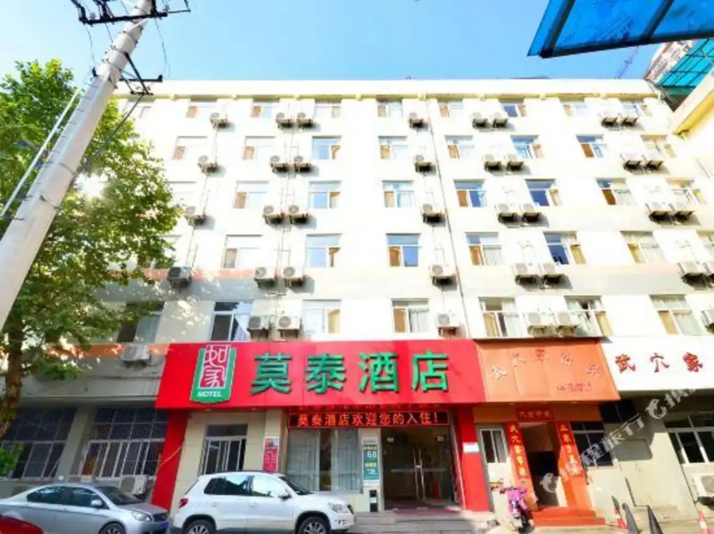 MOTEL （Tongji Hospital qingnian Road Subway station shop） — фото 1