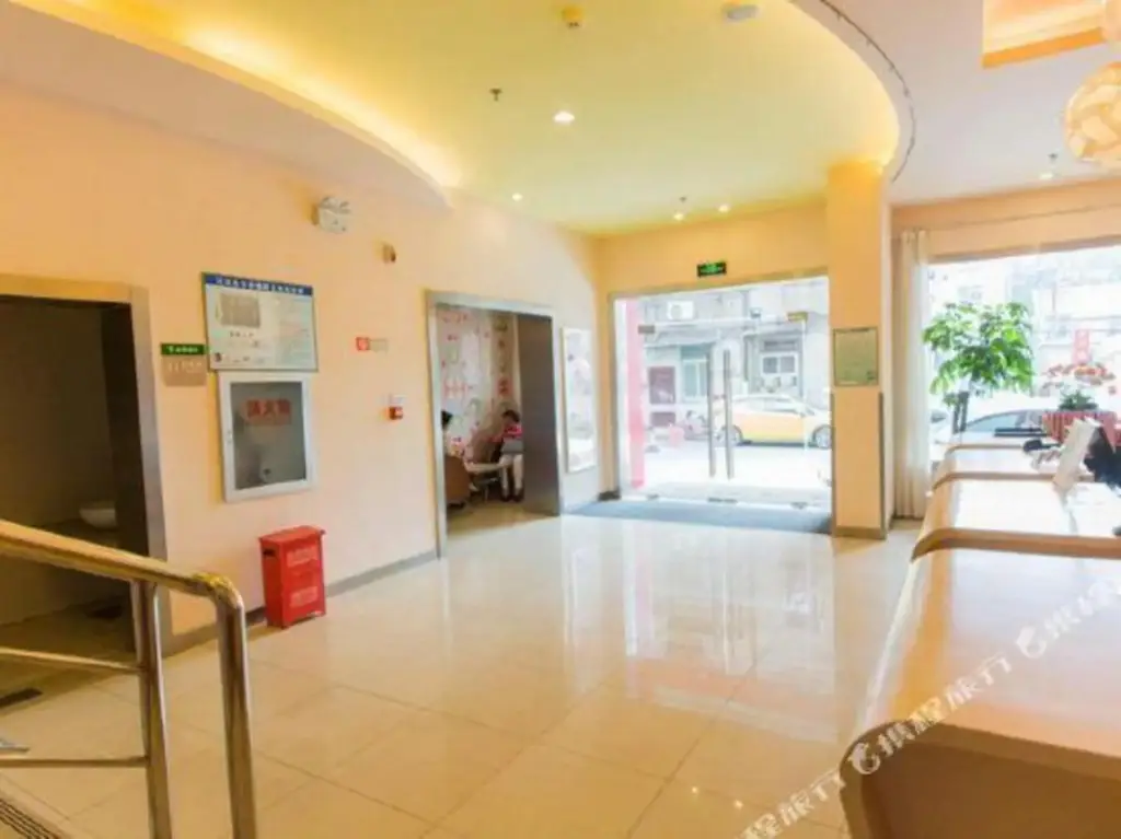 Ухань: MOTEL （Tongji Hospital qingnian Road Subway station shop）