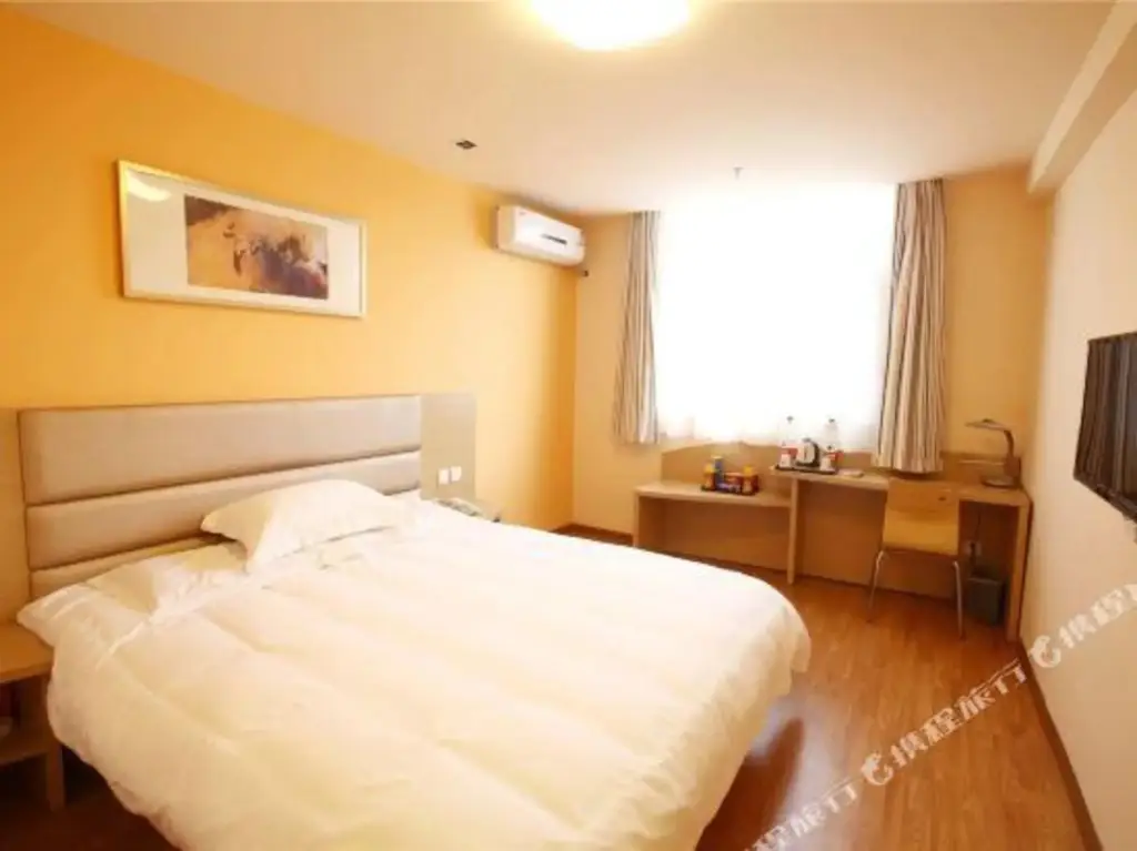 Ухань: MOTEL （Tongji Hospital qingnian Road Subway station shop）