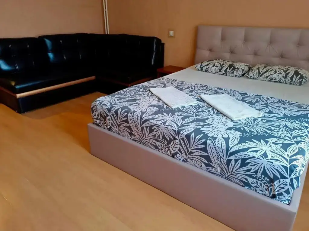 Нижний Новгород: Квартира в новом доме со всем необходимым