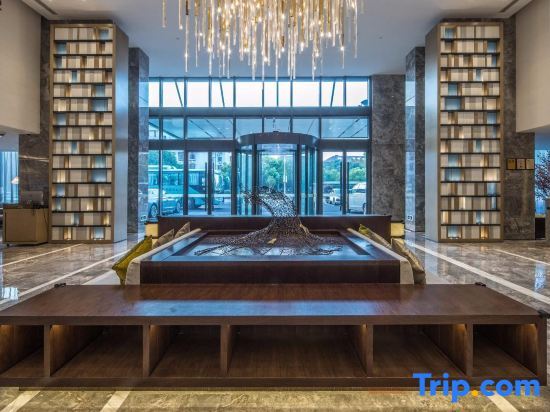 Шанхай: Wassim Hotel (Shanghai Chuansha Metro Station)