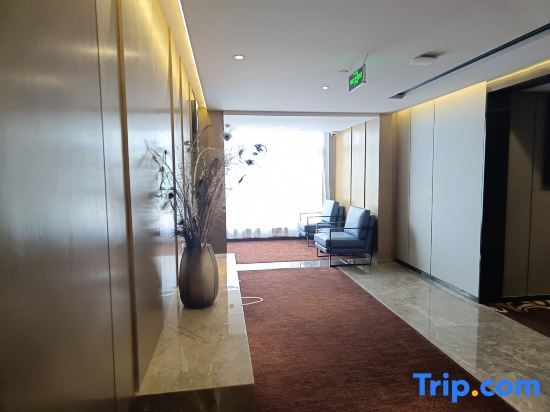 Шанхай: Wassim Hotel (Shanghai Chuansha Metro Station)