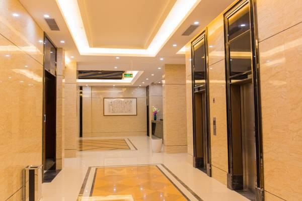Гуанчжоу: Bi Ying Hotel
