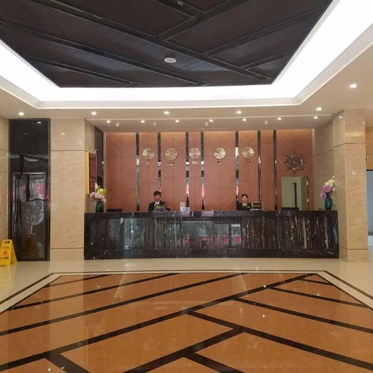 Bi Ying Hotel — фото 1