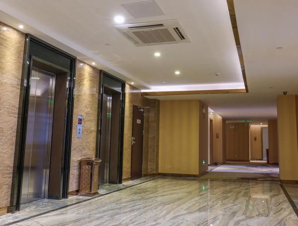 Гуанчжоу: Bi Ying Hotel