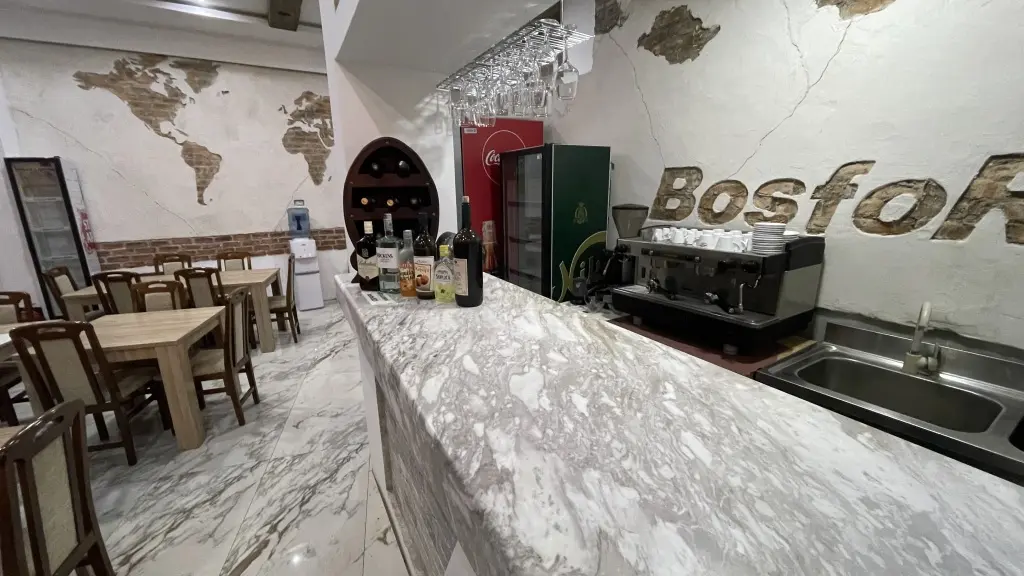 Добро Вода: Отель Bosfor