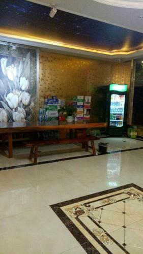 Shangke Business Hotel — фото 1