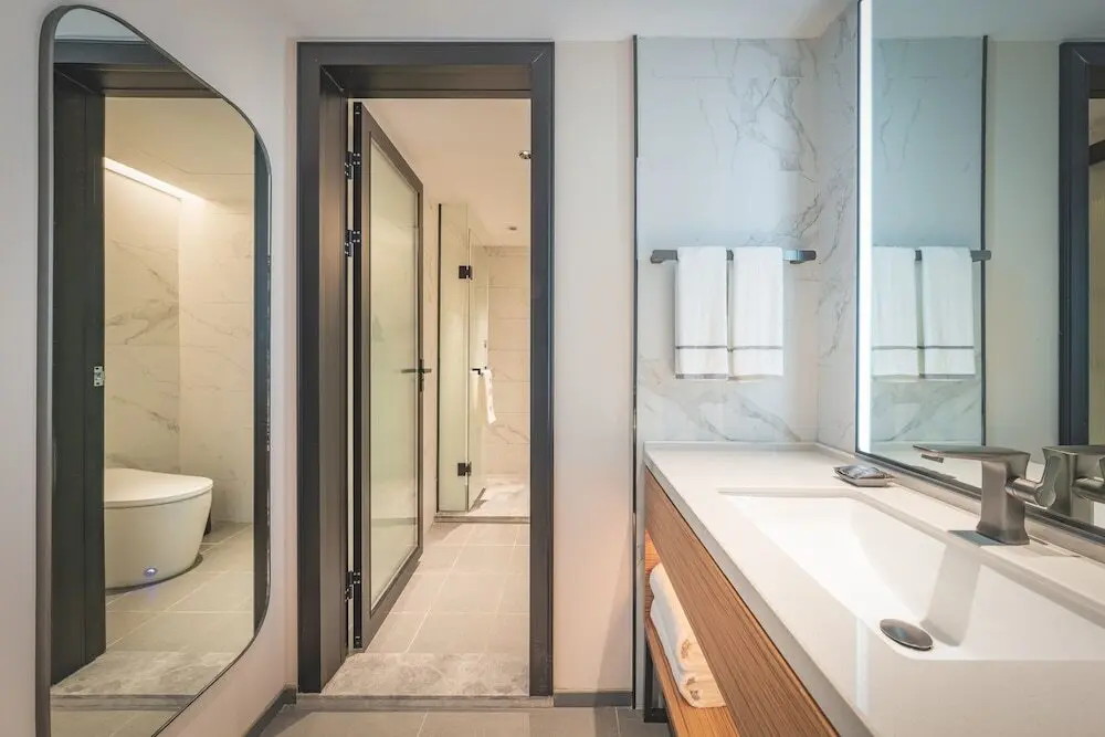Нанкин: UrCove by Hyatt Nanjing Downtown