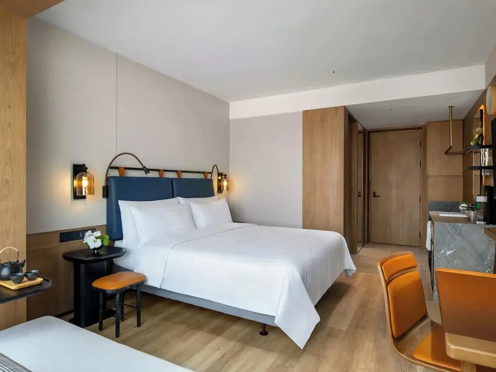 Куньмин: JEN Kunming Hotel - Shangri-La Group