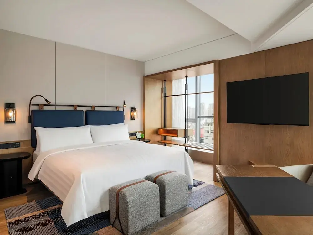 Куньмин: JEN Kunming Hotel - Shangri-La Group