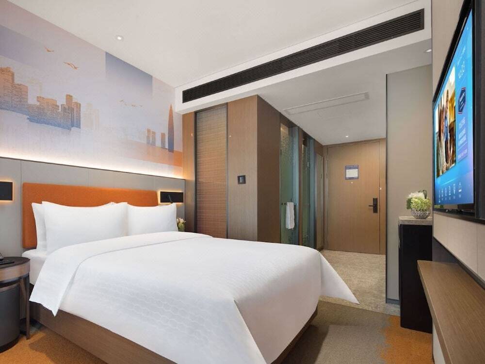 Шэньчжэнь: Huanpeng by Hilton Shenzhen BaoanAirport