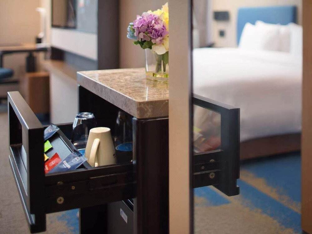 Шэньчжэнь: Huanpeng by Hilton Shenzhen BaoanAirport