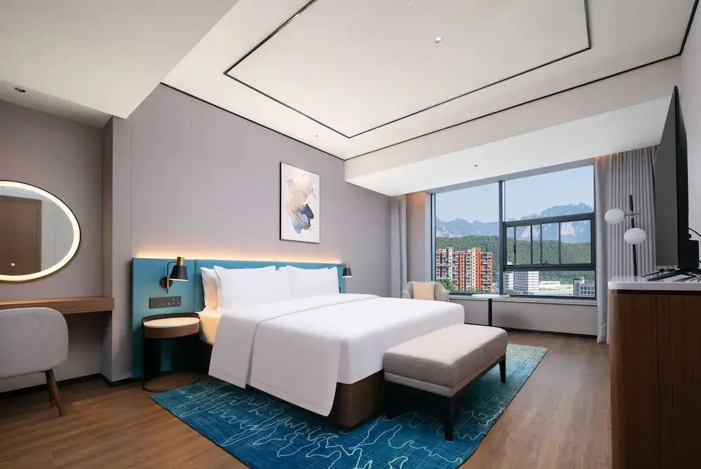Хандань: Hilton Garden Inn Handan She County