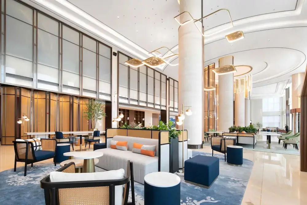 Хандань: Hilton Garden Inn Handan She County