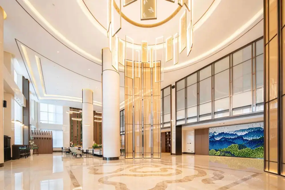 Hilton Garden Inn Handan She County — фото 1