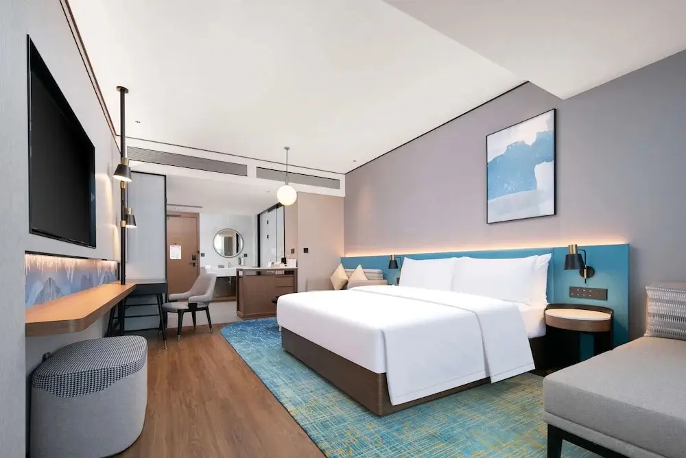 Хандань: Hilton Garden Inn Handan She County