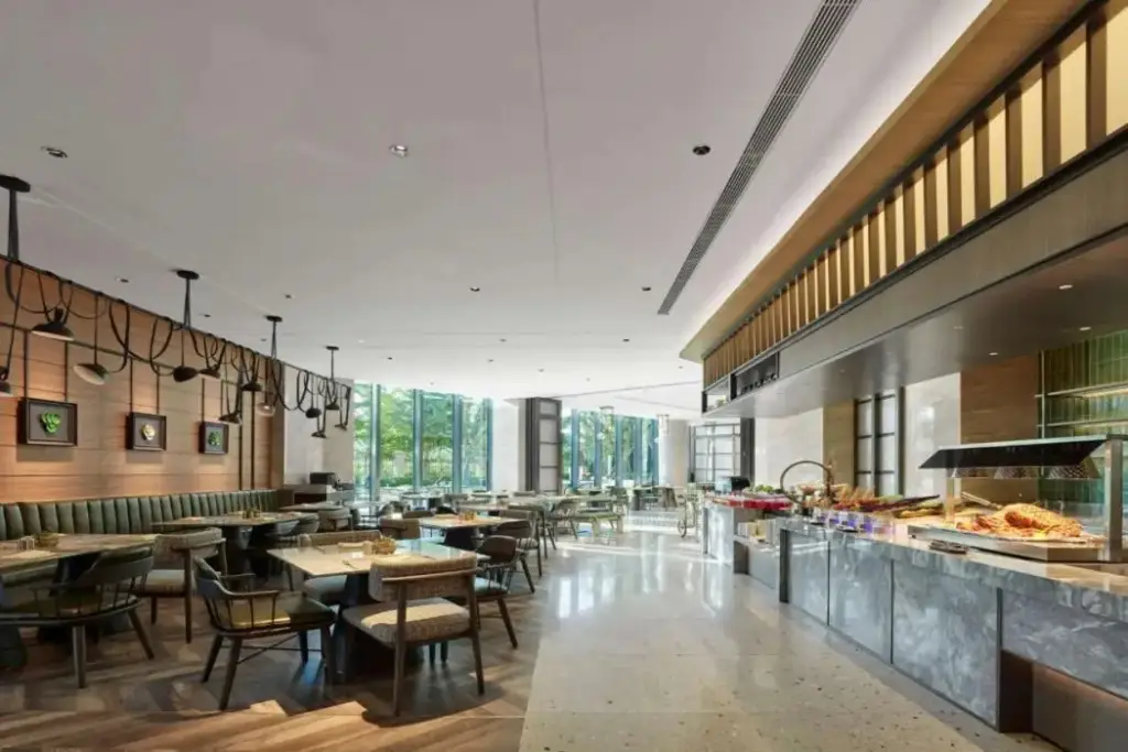 Doubletree By Hilton Yantai Golden Coast Hotel & Suites — фото 1