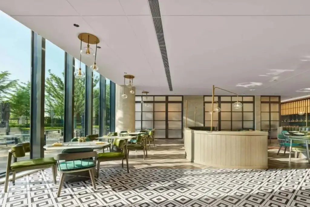 Яньтай: Doubletree By Hilton Yantai Golden Coast Hotel & Suites