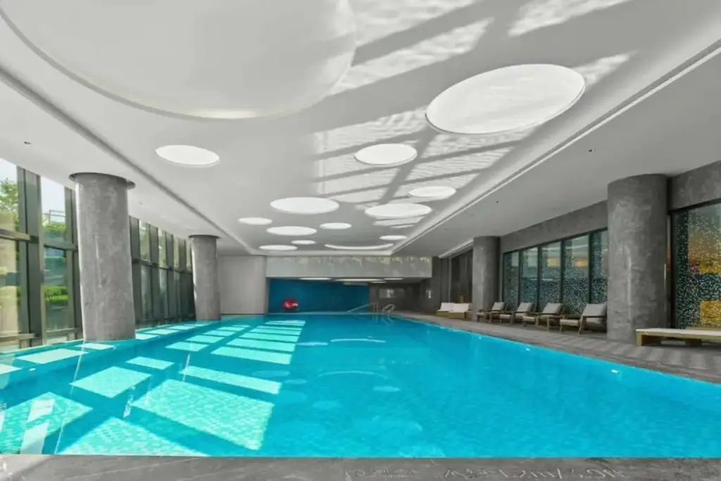 Яньтай: Doubletree By Hilton Yantai Golden Coast Hotel & Suites