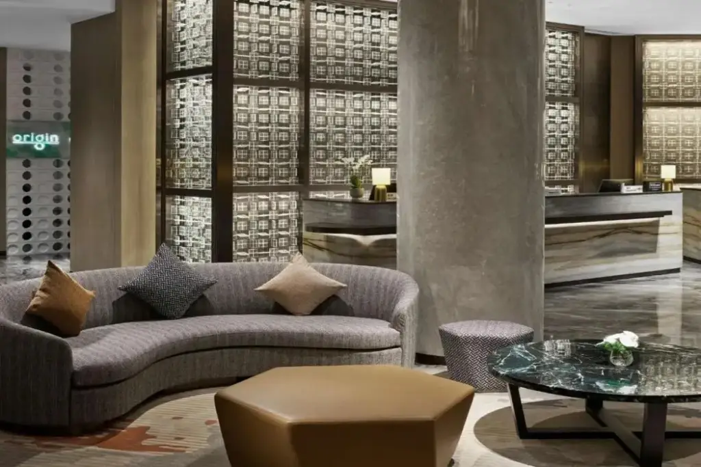 Яньтай: Doubletree By Hilton Yantai Golden Coast Hotel & Suites