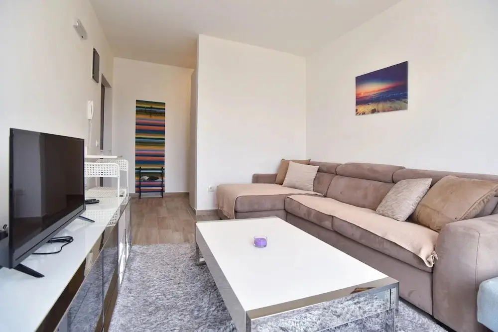 Ульцинь: Studio Flat 5 min to Plaza Skalista in Ulcinj