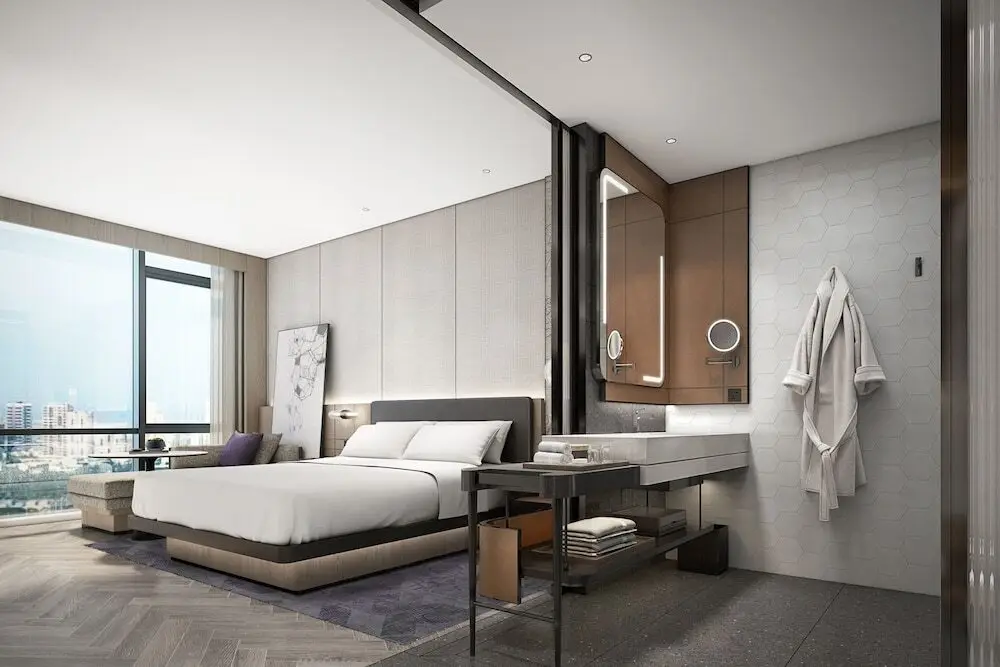 Чэнду: AC Hotel By Marriott Chengdu North