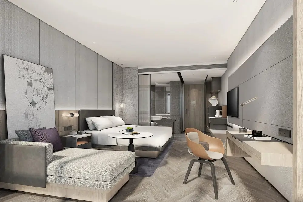 Чэнду: AC Hotel By Marriott Chengdu North