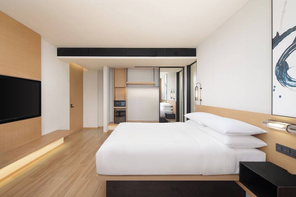 Ханчжоу: Fairfield By Marriott Hangzhou Wulin Square, China
