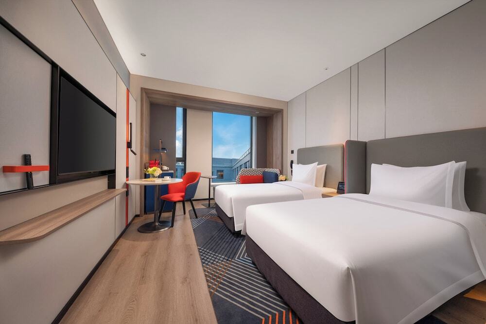 Пекин: Holiday Inn Express Beijing Zhongguancun Tech Park, an IHG Hotel