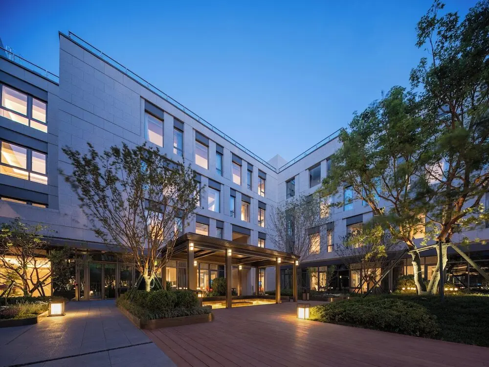 Пекин: Holiday Inn Express Beijing Zhongguancun Tech Park, an IHG Hotel