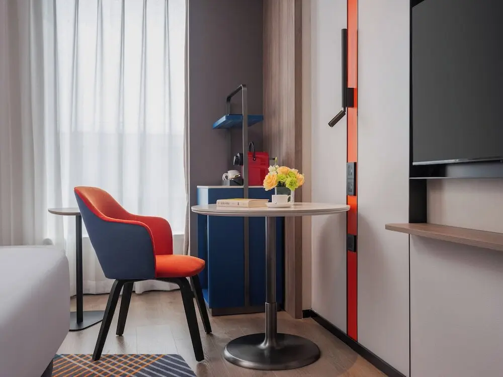 Пекин: Holiday Inn Express Beijing Zhongguancun Tech Park, an IHG Hotel