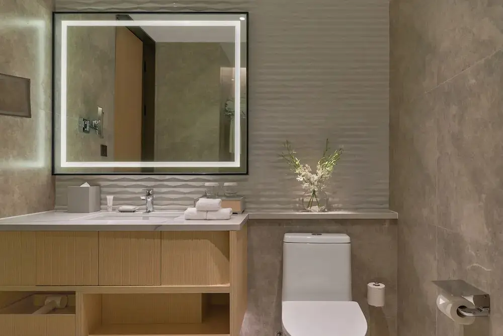 Наньтун: Hyatt Place Nantong Xinghu City Plaza