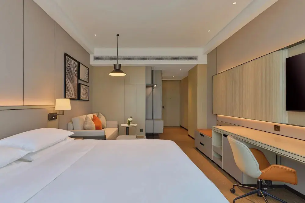 Наньтун: Hyatt Place Nantong Xinghu City Plaza