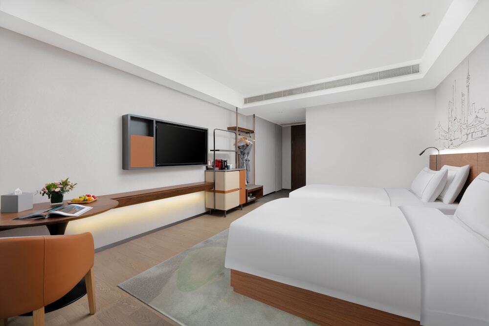 Сиань: UrCove by Hyatt Xian HiTech Park