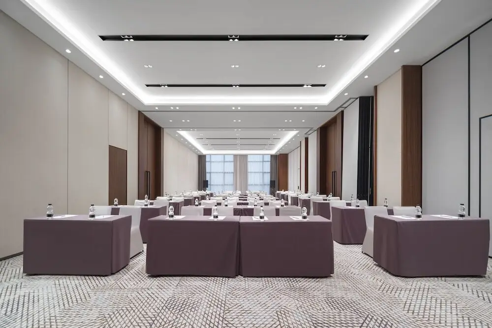 Сиань: UrCove by Hyatt Xian HiTech Park