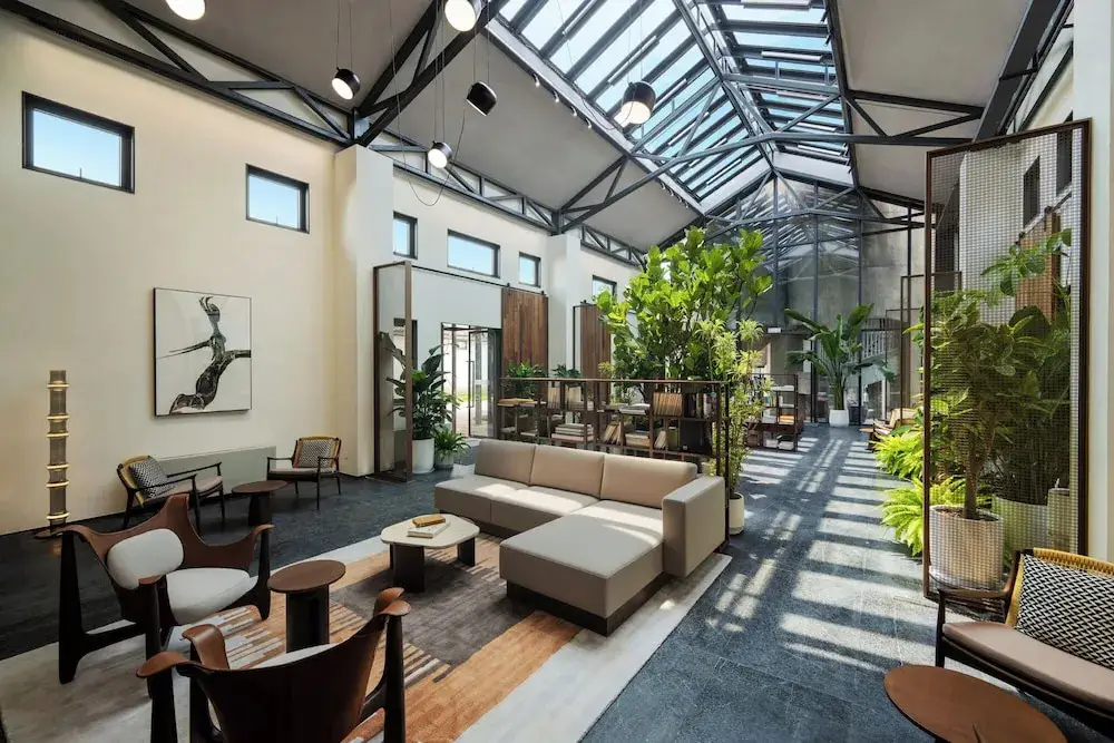 Сучжоу: Jiangnan House  Yangcheng Lake
