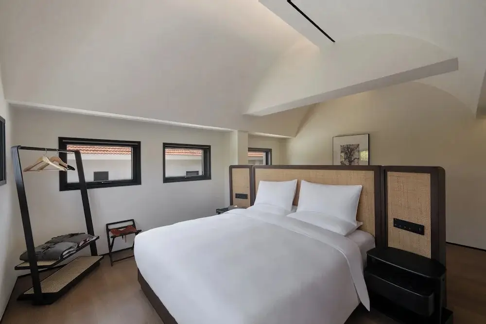 Сучжоу: Jiangnan House  Yangcheng Lake