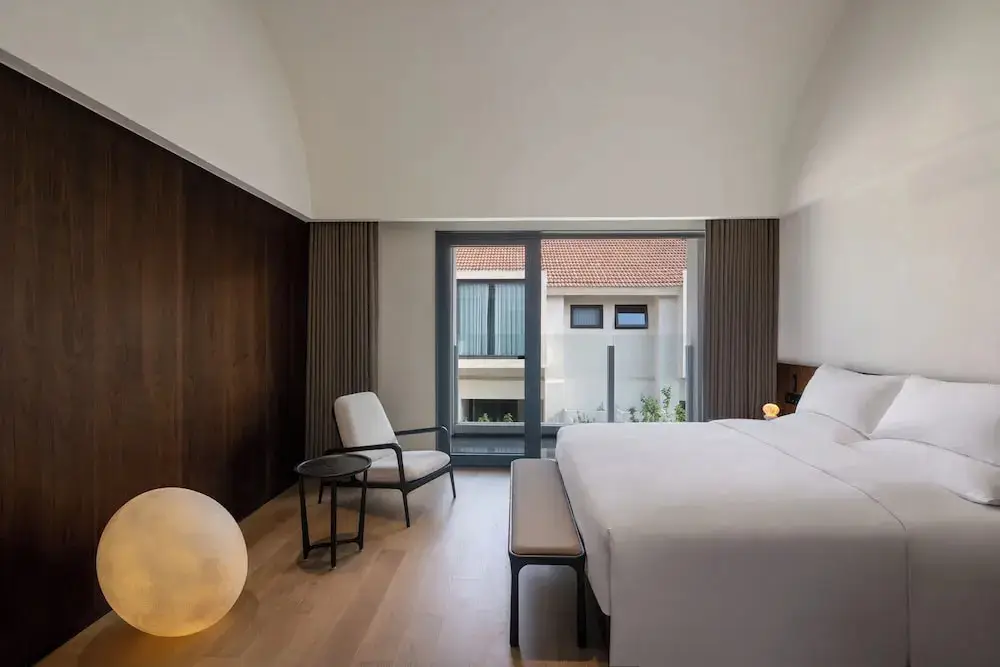 Сучжоу: Jiangnan House  Yangcheng Lake