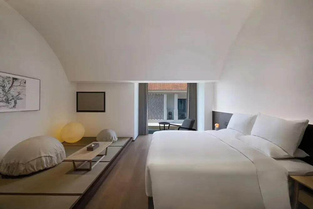Сучжоу: Jiangnan House  Yangcheng Lake