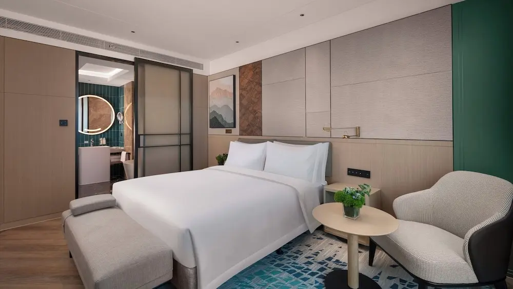 Шицзячжуан: Holiday Inn Shijiazhuang High Tech Zone, an IHG Hotel