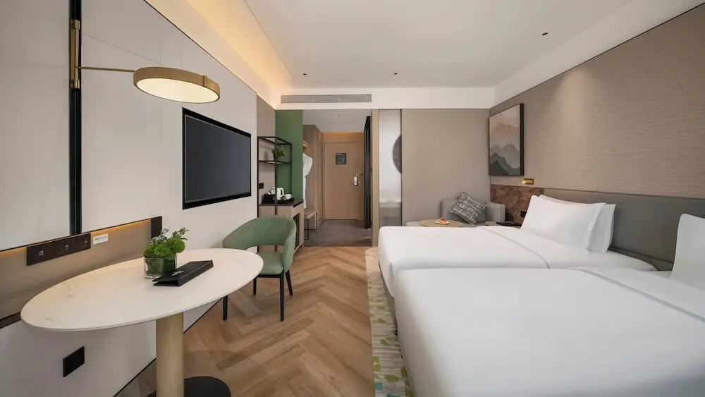 Шицзячжуан: Holiday Inn Shijiazhuang High Tech Zone, an IHG Hotel