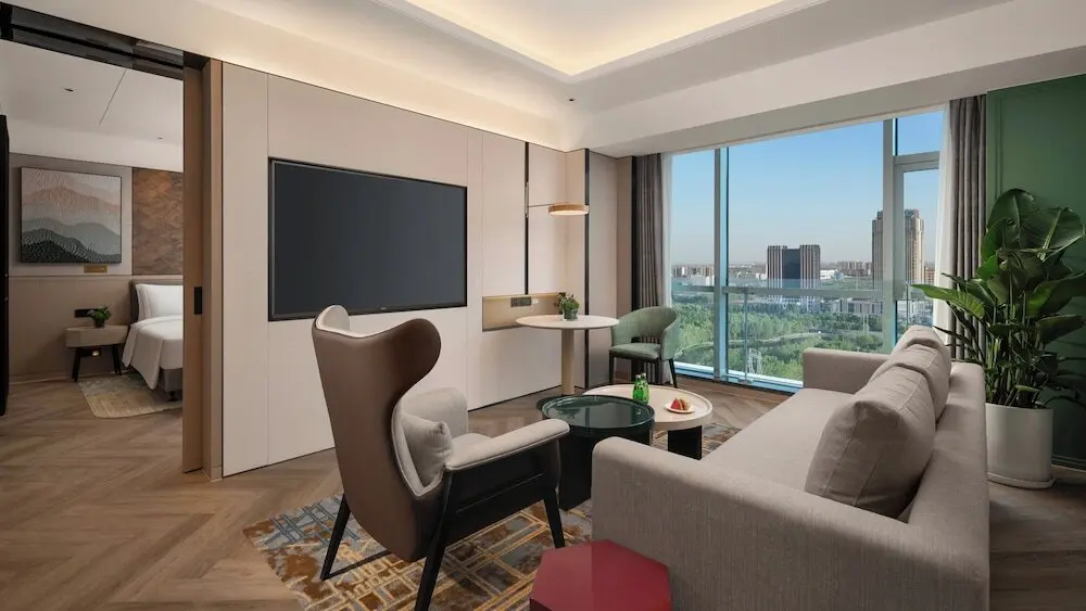 Шицзячжуан: Holiday Inn Shijiazhuang High Tech Zone, an IHG Hotel