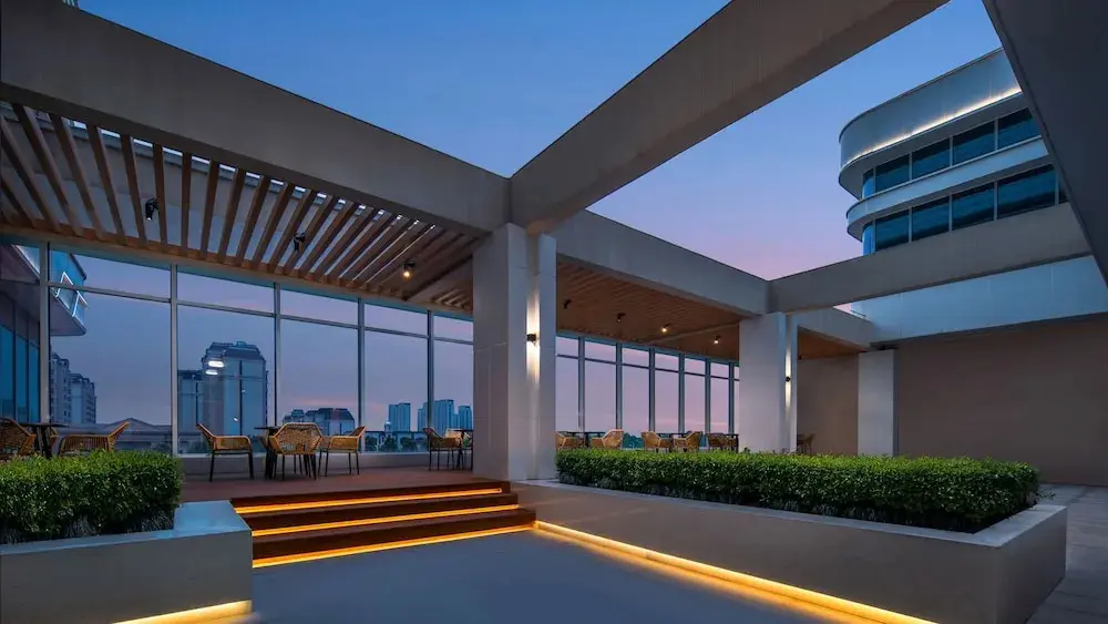 Шицзячжуан: Holiday Inn Shijiazhuang High Tech Zone, an IHG Hotel