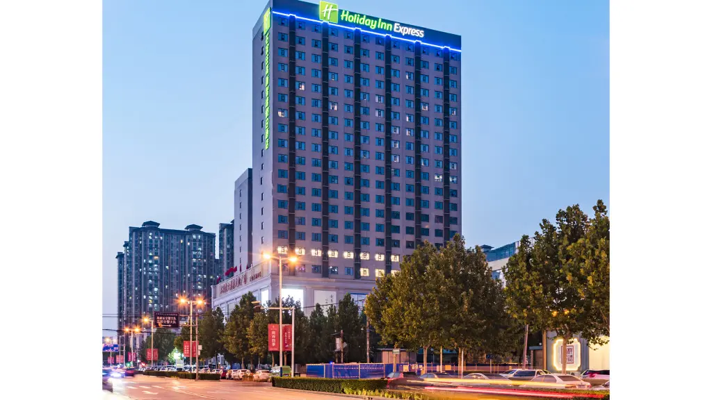 Шицзячжуан: Holiday Inn Shijiazhuang High Tech Zone, an IHG Hotel