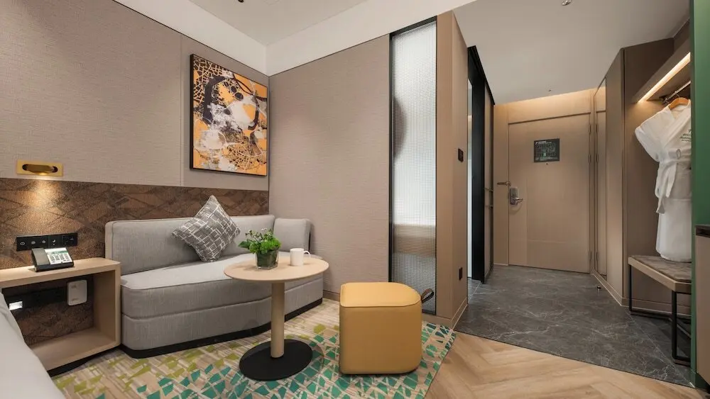Шицзячжуан: Holiday Inn Shijiazhuang High Tech Zone, an IHG Hotel