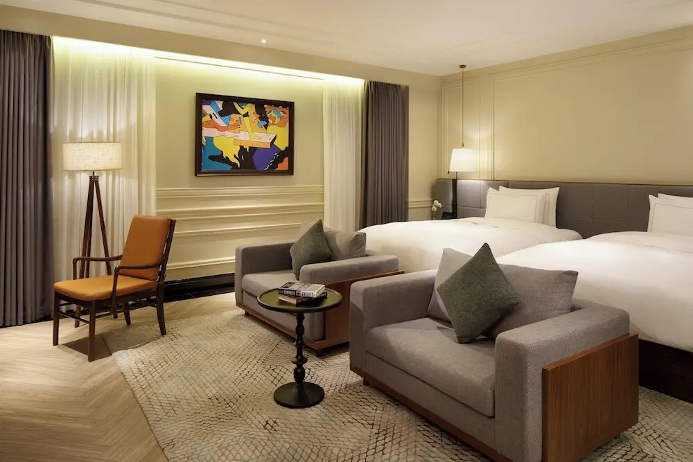 Пекин: Ur Cove By Hyatt Beijing guomao sanlitun