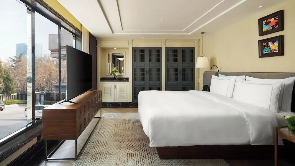 Пекин: Ur Cove By Hyatt Beijing guomao sanlitun