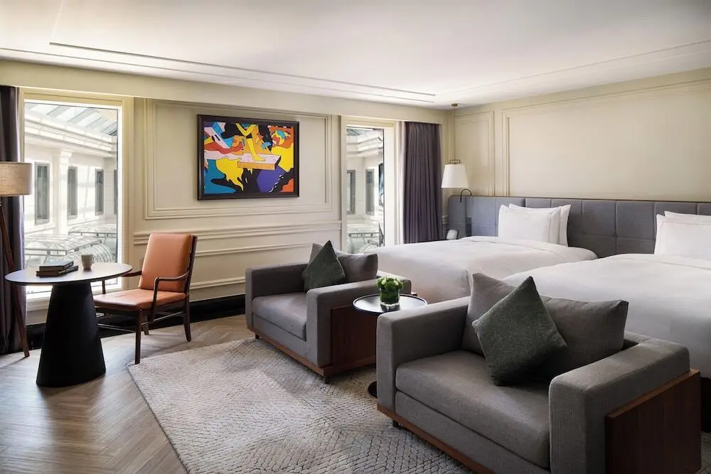 Пекин: Ur Cove By Hyatt Beijing guomao sanlitun
