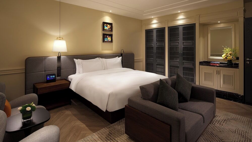 Пекин: Ur Cove By Hyatt Beijing guomao sanlitun